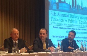 Euromoney Private Equity Forum 2015: Are There Enough Companies for PE Investments in Turkey?