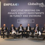Private Equity Investments in Turkey and its Environs / Panel