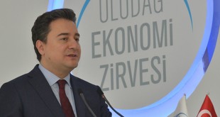 Ali Babacan Uludağ Ekonomi Zirvesi’nde Dünya Konjonktürünü Değerlendirdi