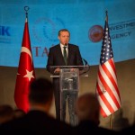 President of the Republic of Turkey Recep Tayyip Erdoğan