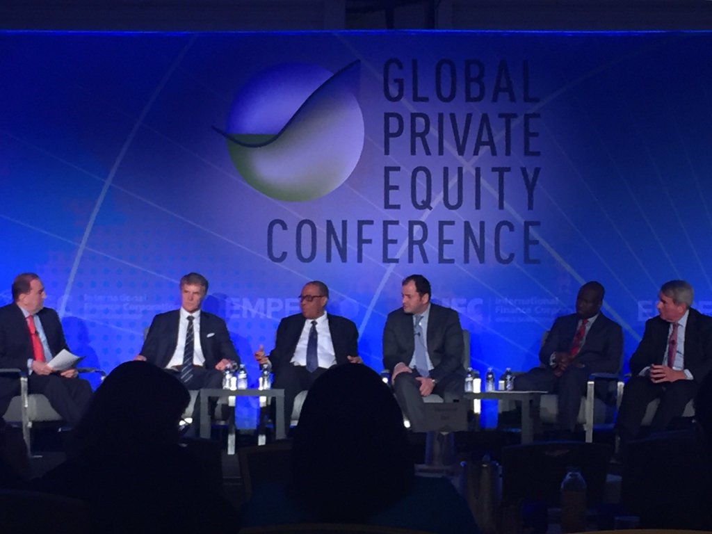 “Creating Value and Maximizing Opportunities: What Does Private Equity Bring to the Table?” Panel