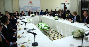 Barış Öney Attended ISPAT's Investor Meeting Held for the President of Turkey in New York with World's Leading Private Equity Funds