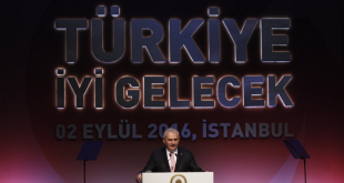 Prime Minister Binali Yildirim Discusses the Actions Taken During the First 100 Days of His Prime Ministry
