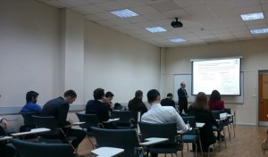 The Second Semester of Barış Öney's "Mergers & Acquisitions and Private Equity Funding" Class at Bahçeşehir University Has Begun