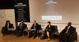 Bahçeşehir University Global Leadership Forum, 6th May 2017