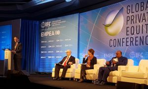19th Annual Global Private Equity Conference - Business and Sustainable Development Commission Discussion Panel
