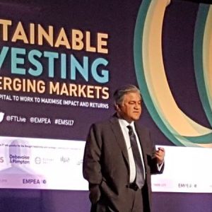 Arif Naqvi | EMPEA & FT - Sustainable Investing in Emerging Markets 