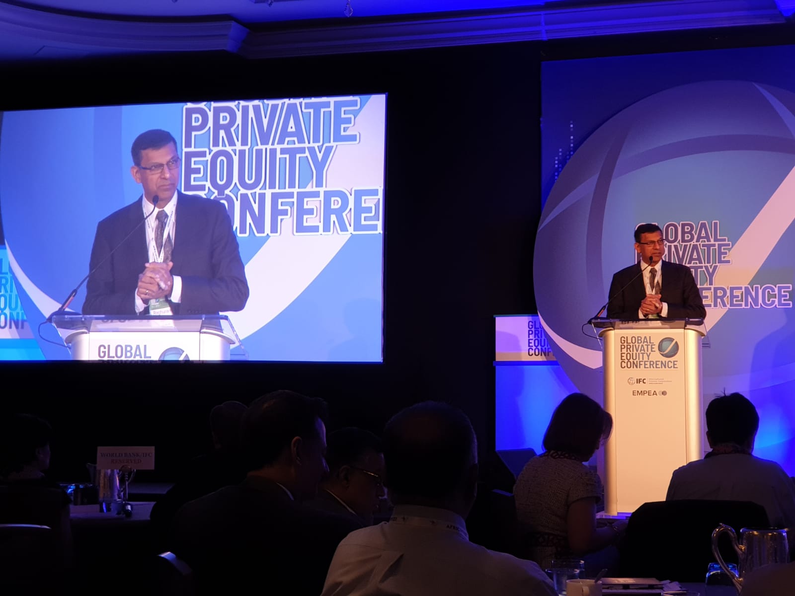 21st IFC-EMPEA Global Private Equity Conference in Washington DC, 13-15 May 2019