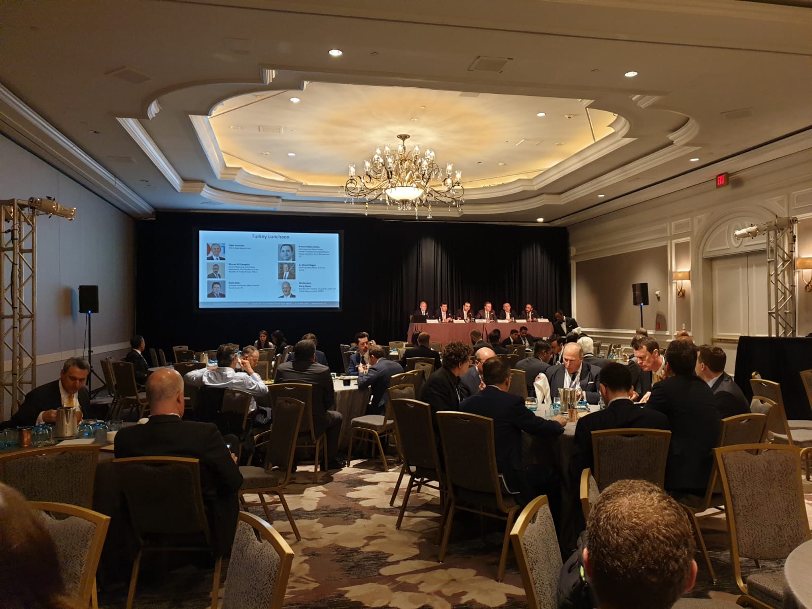 21st IFC-EMPEA Global Private Equity Conference in Washington DC, 13-15 May 2019