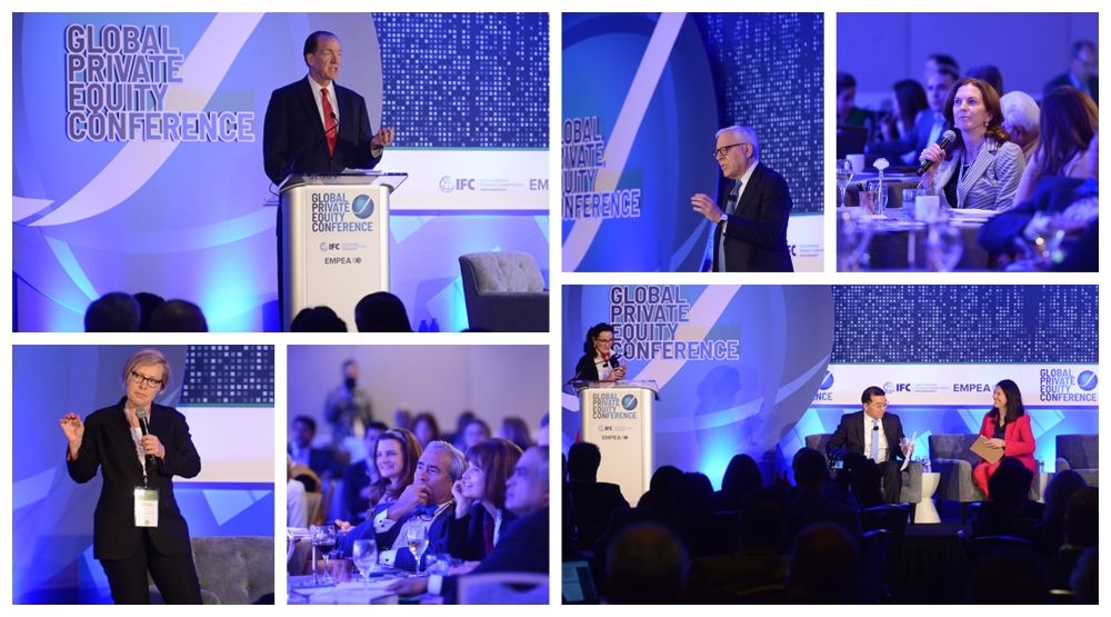 Highlights of the 21st IFC-EMPEA Global Private Equity Conference in Washington DC, 13-15 May 2019