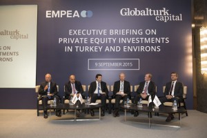 Türkiye ve Çevresindeki Özel Sermaye Fonları Yatırımları / Panel