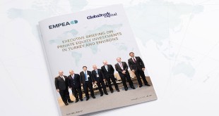 Globalturk Capital Mehmet Şimşek ile Özel Sermaye Fonlarını EMPEA ile Beraber İlk Kez Bir Araya Getirdi