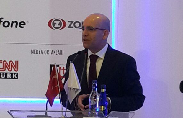 Mehmet Şimşek Uludağ Ekonomi Zirvesi’nde Yapısal Reformlardan Bahsetti