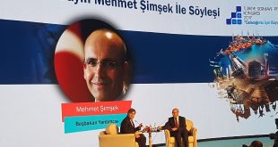 Türkiye Sermaye Piyasaları Kongresi 2017 – Mehmet Şimşek Söyleşisi