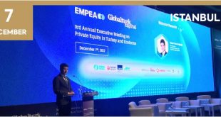 Özel Sermaye Fonları Toplantısında Büyüme Beklentileri Konuşuldu | T.C. Başbakanlık Türkiye Yatırım Destek ve Tanıtım Ajansı / TYDTA Bülten - Sayı 47, Ocak 2018