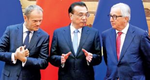 Çin, Yatırımda Dümeni ABD’den Avrupa’ya Kırdı | Dunya.com