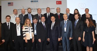 DEİK Türkiye-ABD İş Konseyi 30. Yıl Sempozyumu