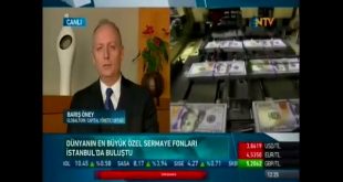 Yükselen Pazarlarda Aktif Olan En Büyük Özel Sermaye Fonları İstanbul’da | NTV