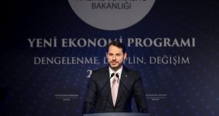 Türkiye Yeni Ekonomik Programda Büyüme Tahminlerini Düşürüyor | Hurriyetdailynews.com